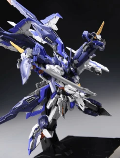 Infinity Nova Trailblazer Integrated Tactical Assault Squad 1/100 Scale Model Kit -Bandai download 2023 04 08T083533.418