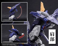 Infinity Nova Trailblazer Integrated Tactical Assault Squad 1/100 Scale Model Kit -Bandai download 2023 04 08T083551.005