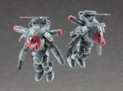 HASEGAWA 64116 MACHINEN KRIEGER FIREBALL SG INTRUDER (2PCS) 1/35 SCALE KIT