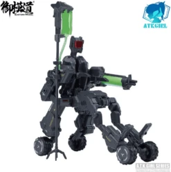 A.T.K. Girls Frankenstein 1/12 Scale Model Kit -Bandai dys50138 20