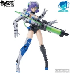 A.T.K. Girls Frankenstein 1/12 Scale Model Kit -Bandai dys50138 3