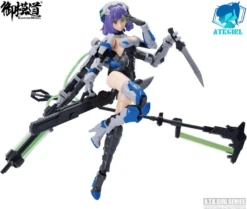 A.T.K. Girls Frankenstein 1/12 Scale Model Kit -Bandai dys50138 8