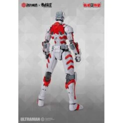 E-Model Ultraman ACE SUIT 1/6 -Bandai e model ace suit 2 660x944 1