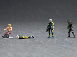 Metal Gear Solid Rex 1/100 Scale Model Kit -Bandai e0957d02 14c8 4ae1 a8a0 ec3d9a674836 1