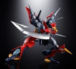 Bandai Super Robot Wars: Original Generations Soul Of Chogokin GX-46R Dygenguar & Aussenseiter -Bandai e09ab7b1 4d37 4f95 a6fa 511f31cd4c2e