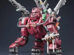 Kotobukiya Zoids Highend Master Model EZ-015 Iron Kong (Prozen Knight Ver.) 1/72 Scale Model Kit