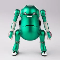 Bandai 35 Mechatro WeGo Neo British Racing Green 1/35 Scale Figure -Bandai e1b4e47c fdba 40ee aefb f2aff32a06e0
