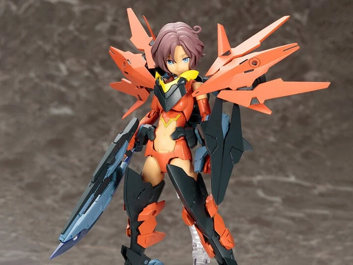 Megami Device Sol Road Runner Model Kit 1 Megami Device Sol Road Runner Model Kit