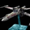 Bandai Star Wars X-Wing Starfighter Red 5 (Rise Of Skywalker) 1/72 Scale Model Kit