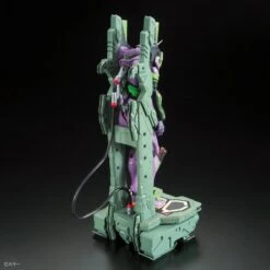 Bandai Rebuild Of Evangelion RG EVA Unit-01 DX Transport Platform Set -Bandai e2045cd8 2444 4d46 9684 813734d1466c