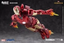 Iron Man Mark III Deluxe 1/9 Scale Model Kit -Bandai e37bc6d5 9565 48c2 aafa c3001bb8b71b