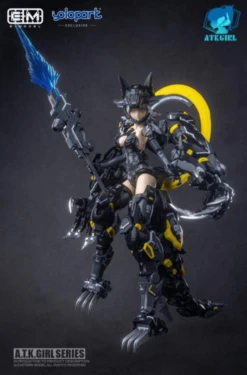 A.T.K. Girl Fenrir (Stealth Ver.) 1/12 Scale Model Kit 16 A.T.K. Girl Fenrir (Stealth Ver.) 1/12 Scale Model Kit -Bandai e390d8a8 1373 402e 81a8 2d4c8c5e9daf