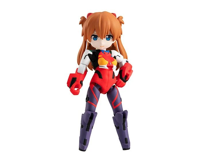 Rebuild Of Evangelion Desktop Army Asuka And Unit-02 (3.0 + 1.0) 5 Rebuild Of Evangelion Desktop Army Asuka And Unit-02 (3.0 + 1.0) - Image 5