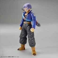 Bandai Dragon Ball Z Figure-rise Standard Super Saiyan Trunks (New Packaging) Model Kit 18 Bandai Dragon Ball Z Figure-rise Standard Super Saiyan Trunks (New Packaging) Model Kit -Bandai e46f01c3 0972 49a0 a04f d3f5fc09d488