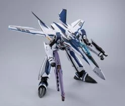 Bandai Macross Frontier DX Chogokin VF-25 Messiah Valkyrie (Worldwide Anniversary Ver.) -Bandai e4cb0368 41a5 4134 a7f1 869b5d0ea367