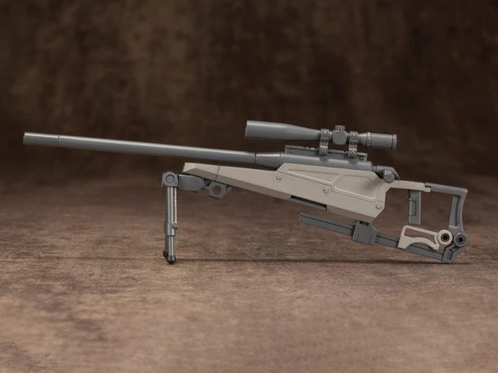 M.S.G. Modeling Support Goods Heavy Weapon Unit 09 New Sniper Rifle 1 M.S.G. Modeling Support Goods Heavy Weapon Unit 09 New Sniper Rifle