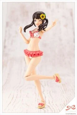 Kotobukiya Sousai Shoujo Teien High School Swimsuit Yuki Madoka 1/10 Scale Model Kit -Bandai e59939ff 4250 4d99 91dd 1673a38ef31f