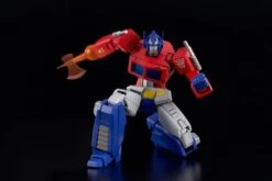Optimus Prime (G1 Ver.) "Transformers", Flame Toys Furai Model -Bandai e5c6b1d0 2818 4129 bb14 8ab1f0e0f2ad