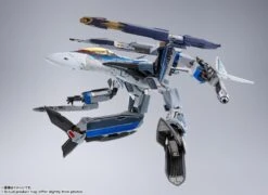 Bandai Macross Delta The Movie Absolute Live!!!!!! DX Chogokin VF-31AX Kairos Plus Movie Edition (Hayate Immerman USE) -Bandai e5de849a 3f5b 4e57 996c d0a98b90aa62