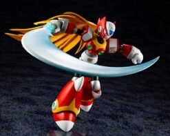 Mega Man X2 Zero 1/12 Scale Model Kit -Bandai e5e4e86a 60d2 45e1 91d9 b1cc14785abc