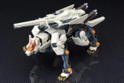 Zoids Highend Master Model RHI3 Command Wolf (Repackage Ver.) Model Kit -Bandai e5f1d899 270d 49da 863d a2abeec6a43c