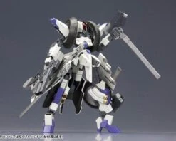 Frame Arms RF-12/B Second Jive RE2 Model Kit -Bandai e892d522 5998 49c1 9dda f80a73817b55