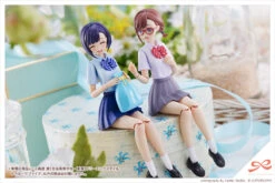 Kotobukiya Sousai Shoujo Teien Touou High School Summer Clothes Koyomi Takanashi (Dreaming Style Ture Sapphire Ver.) 1/10 Scale Model Kit -Bandai e8ba3ba1 6299 4bff a69f 7bad4ac914c3