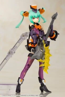 Megami Device Chaos & Pretty Magical Girl Darkness Model Kit -Bandai e8e70182 c473 4c26 b27f 3f0284c10e41