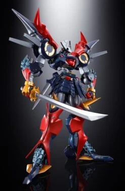 Bandai Super Robot Wars: Original Generations Soul Of Chogokin GX-46R Dygenguar & Aussenseiter -Bandai e9732ecf b1df 405b a0e7 2309b8f3d4d6