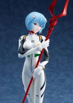 Rebuild Of Evangelion DreamTech Rei Ayanami (Plugsuit Style Ver.) 1/7 Scale Figure -Bandai e9f68c37 2a3c 4912 9b26 5ea1bc216c86