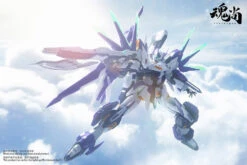 Hun Shang - 1/100 FA Assault Finale Strike Shadow Plastic Model Kit -Bandai ea9c34e8 f452 484b a7a8 dcc9be9e237b