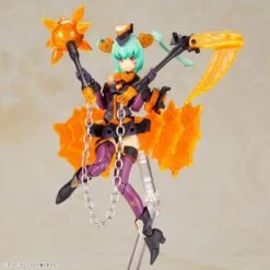 Megami Device Chaos & Pretty Magical Girl Darkness Model Kit -Bandai eab5c625 2b78 4ec7 b8f4 12d582255986