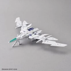 Bandai 30 Minute Missions #01 EXA Vehicle (White Air Fighter) Model Kit 14 Bandai 30 Minute Missions #01 EXA Vehicle (White Air Fighter) Model Kit -Bandai eav air fighter ver white 03