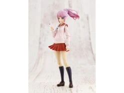 Kotobukiya Sousai Shoujo Teien Touou High School Winter Clothes Yuki Madoka (Dreaming Style Fresh Berry Ver.) 1/10 Scale Model Kit -Bandai eb16350d 78bf 4da0 b331 53fc384554b6