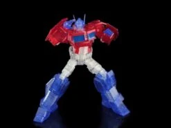 Bandai Transformers Furai Optimus Prime (IDW Clear Ver.) SDCC 2020 Exclusive Model Kit -Bandai eb43055a c27a 40c2 88be 5ba2b2b37f78