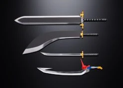 Bandai Super Robot Wars: Original Generations Soul Of Chogokin GX-46R Dygenguar & Aussenseiter -Bandai ebea6f90 1c6e 431d 8f04 e7e22ba1b95a