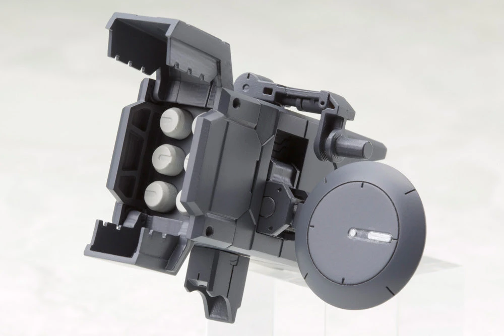 Kotobukiya M.S.G. Modeling Support Goods Weapon Unit 36 Missile & Radome 1 Kotobukiya M.S.G. Modeling Support Goods Weapon Unit 36 Missile & Radome