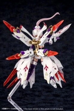 Kotobukiya Megami Device Asra Nine-Tails Model Kit -Bandai ecacf021 24cf 41a4 8c18 fa04724ab55b 1