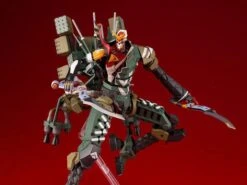 Kotobukiya Rebuild Of Evangelion Production Model-New 02α (JA-02 Body Assembly Cannibalized) 1/400 Scale Model Kit