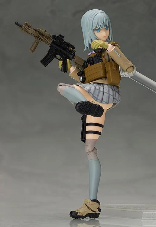 Little Armory Figma No.SP-098 Rikka Shiina (Reissue) 4 Little Armory Figma No.SP-098 Rikka Shiina (Reissue) - Image 4