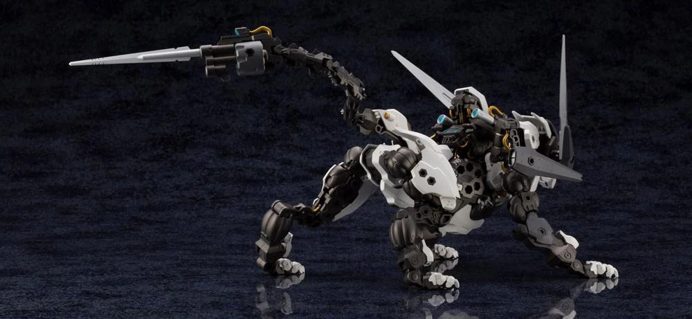 Hexa Gear L.O.Z. (Lord Of Zoatex) 1/24 Scale Model Kit 5 Hexa Gear L.O.Z. (Lord Of Zoatex) 1/24 Scale Model Kit - Image 5