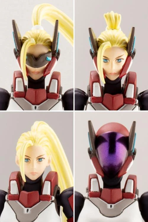 Hexa Gear Governor Light Armor Type: Rose (Ver.1.5) 1/24 Scale Model Kit 14 Hexa Gear Governor Light Armor Type: Rose (Ver.1.5) 1/24 Scale Model Kit - Image 14