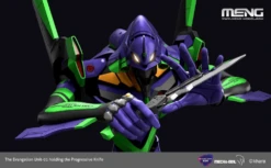 Rebuild Of Evangelion EVA Unit-01 Model Kit -Bandai eedc14ac 34c0 47d7 8e30 49c4c25f69b0