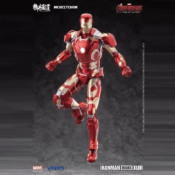 Avengers Age Of Ultron Iron Man Mark XLIII 1/9 Scale Model Kit -Bandai eeecd00b aa96 46f2 b39a e4dfa99ea498