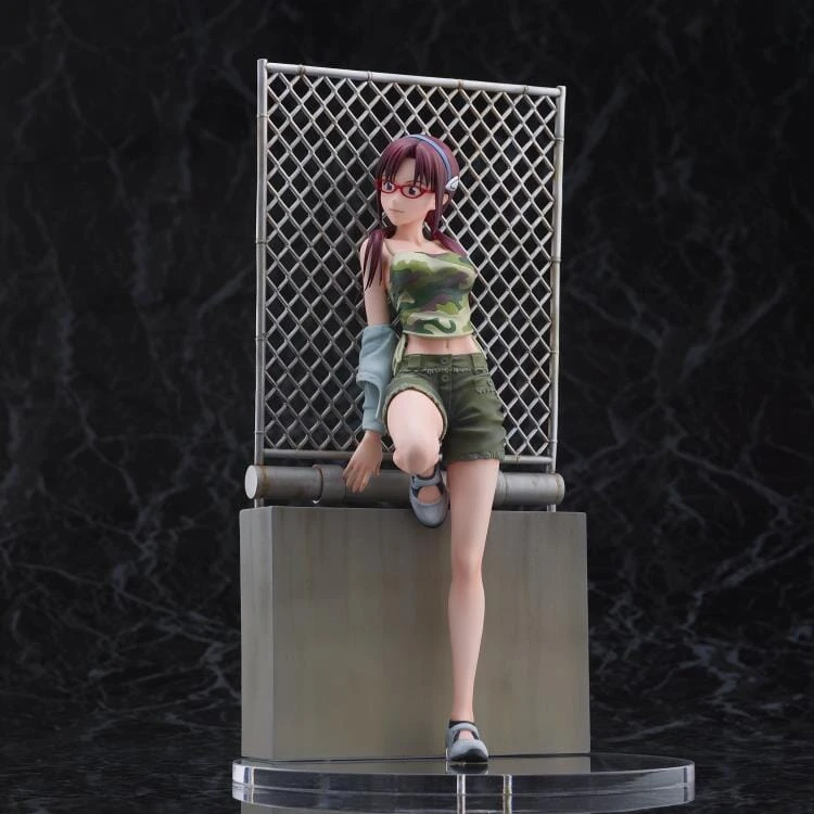 Rebuild Of Evangelion Mari Illustrious Makinami Figure 4 Rebuild Of Evangelion Mari Illustrious Makinami Figure - Image 4