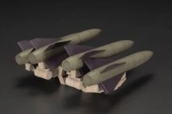 EXTEND ARMS 07 GUIDED MISSILE (IMPROVED HAWK) -Bandai extend arms 07 guided missile improved hawk 02