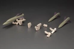 EXTEND ARMS 07 GUIDED MISSILE (IMPROVED HAWK) -Bandai extend arms 07 guided missile improved hawk 03