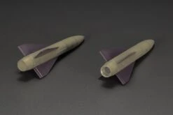 EXTEND ARMS 07 GUIDED MISSILE (IMPROVED HAWK) -Bandai extend arms 07 guided missile improved hawk 04 1