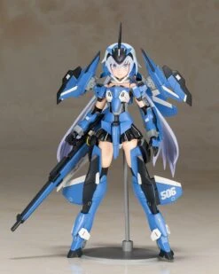 FRAMEARMS GIRL STYLET XF-3 ﻿MODEL KIT 2.0 -Bandai f 4O0L u