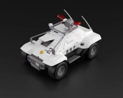 Mobile Police Patlabor Type 98 Command Vehicle Set Of 2 1/43 Scale Model Kits 13 Mobile Police Patlabor Type 98 Command Vehicle Set Of 2 1/43 Scale Model Kits -Bandai f04f501c b649 46a3 adb9 5c28c32caaa8